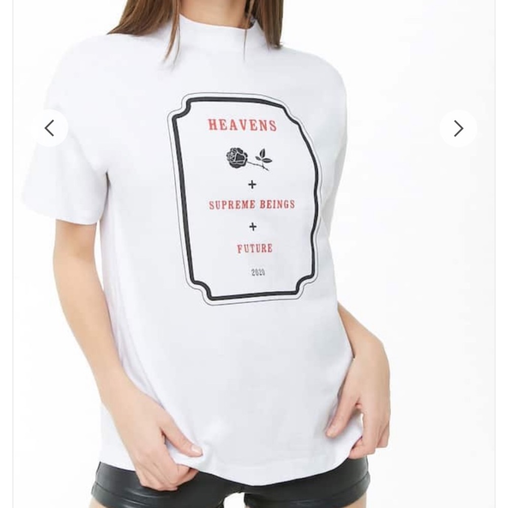 Heavens Graphic Tee